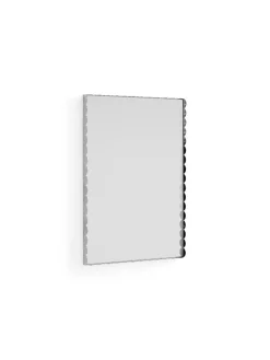 HAY Arcs Mirror Rectangle S, mirrored fra> Spejle