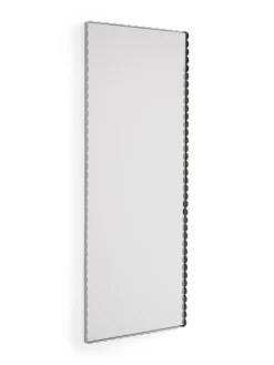 HAY Arcs Mirror Round, red fra><noscript><img width=
