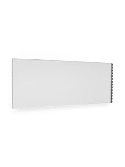 HAY Arcs Mirror Round, red fra><noscript><img width=