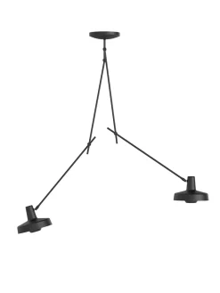 Grupa Arigato 2 L loftlampe fra> Spots