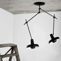 Grupa Arigato 2 L loftlampe fra><noscript><img width=