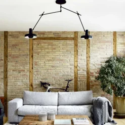 Grupa Arigato 2 loftlampe fra> Spots