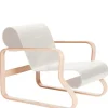 Artek Armchair 41, Paimio fra> Lænestole