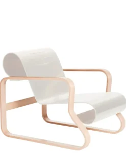 Artek Armchair 41, Paimio fra> Lænestole