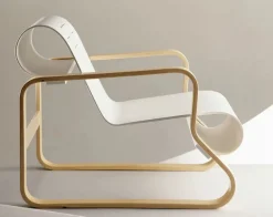 Artek Armchair 41, Paimio fra><noscript><img width=
