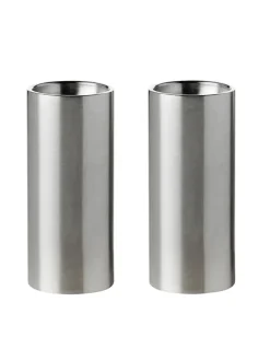 Stelton Arne Jacobsen Salt-/peber sæt fra> Gaver Til Ham|Service