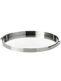 Stelton Arne Jacobsen Serveringsbakke, 33,5 cm fra> Gaver Til Ham|Bakker