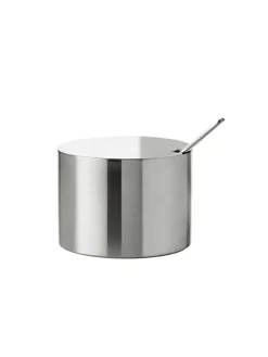 Stelton Arne Jacobsen Sukkerskål fra><noscript><img width=