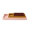 Montana Arrange Trays TRSET2, amber/masala/ruby fra> Bakker