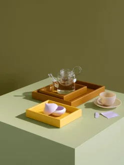 Montana Arrange Trays TRSET1, amber/acacia fra><noscript><img width=