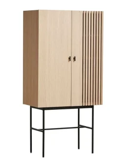 Woud Array Highboard fra> Skænke