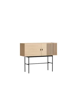 Woud Array Sideboard, 120 cm fra> Skænke