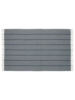 Silkeborg Uldspinderi Askø Plaid, rosewood fra><noscript><img width=