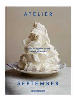 New Mags Atelier September - A place for daytime cooking fra> Gaver Til Hende|Bøger