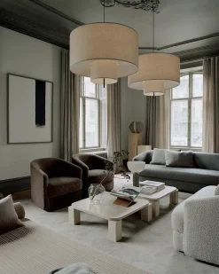 New Works Atlas Sofabord 600x600, Costa Black Marble fra><noscript><img width=