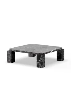New Works Atlas Sofabord 820x820, Costa Black Marble fra><noscript><img width=
