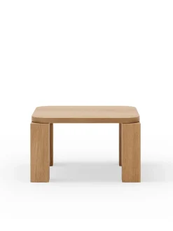New Works Atlas Sofabord 600x600, Smoked Oak fra><noscript><img width=