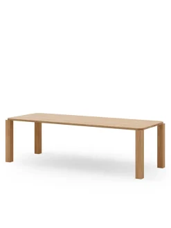New Works Atlas Spisebord 2500x950, Natural Oak fra><noscript><img width=