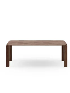 New Works Atlas Spisebord 2000x950, Smoked Oak fra> Spiseborde