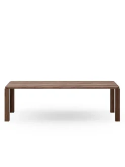 New Works Atlas Spisebord 2500x950, Smoked Oak fra> Spiseborde