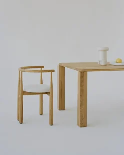 New Works Atlas Spisebord 2500x950, Smoked Oak fra><noscript><img width=