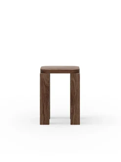 New Works Atlas Stool, Natural Oak fra><noscript><img width=