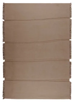 Massimo Atoll Tæppe, Brown fra> Gulvtæpper