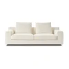 Eilersen Aton Mini Sofa Coral 20, 200 x 93 cm fra> Sofaer