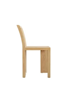 101 Copenhagen Atsu Dining Chair, Natural Oak fra><noscript><img width=