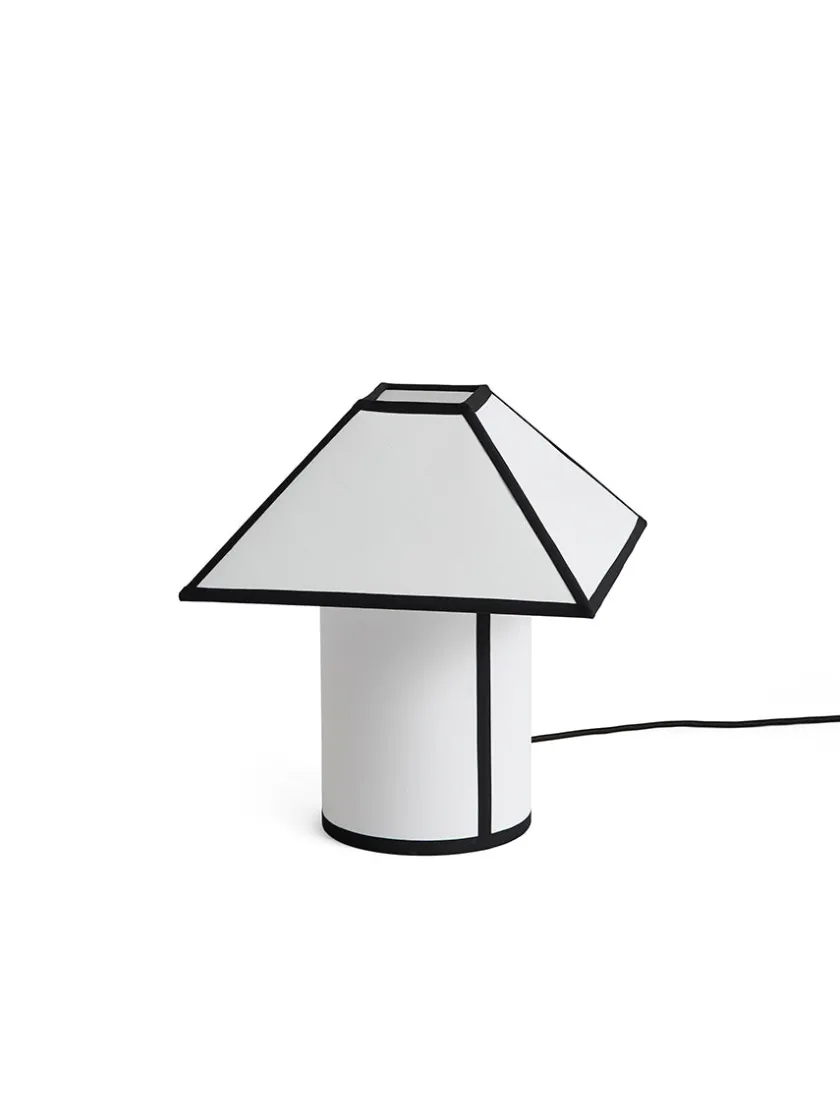 HAY Ava Pyramid Table Lamp fra> Spots