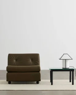 HAY Ava Pyramid Table Lamp fra><noscript><img width=