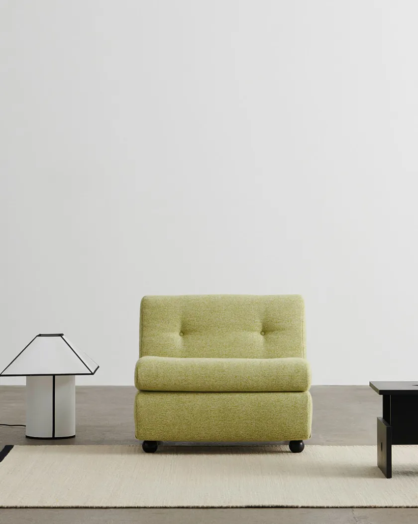 HAY Ava Pyramid Table Lamp fra> Spots