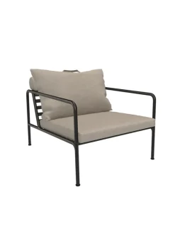 Houe Avon Lounge Chair fra> Udendørs Loungemøbler|Havestole