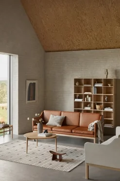 FDB Møbler B98 Bogkasse, 54 x 72 cm af Mogens Koch><noscript><img width=
