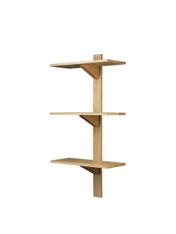 FDB Møbler B100 Sorø Hylde, 100 x 50 cm fra> Hylder