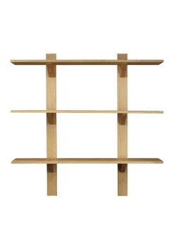 FDB Møbler B100 Sorø Hylde, 100 x 50 cm fra><noscript><img width=