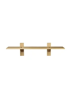 FDB Møbler B100 Sorø Hylde, 100 x 50 cm fra><noscript><img width=
