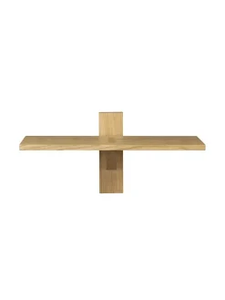 FDB Møbler B100 Sorø Hylde, 100 x 50 cm fra><noscript><img width=
