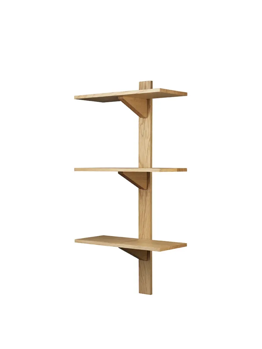 FDB Møbler B100 Sorø Hylde, 50 x 24 cm fra> Hylder