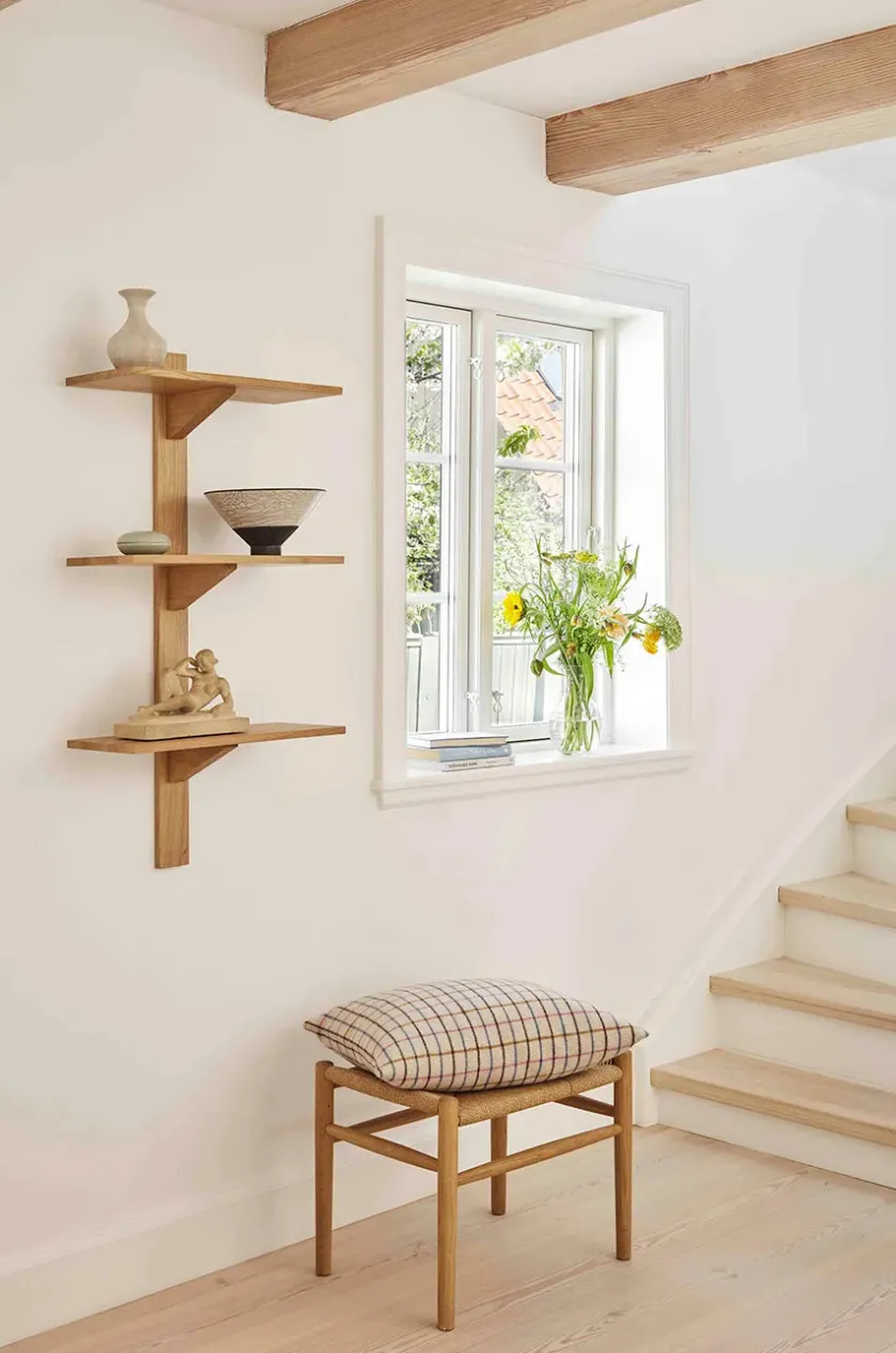 FDB Møbler B100 Sorø Hylde, 50 x 24 cm fra> Hylder