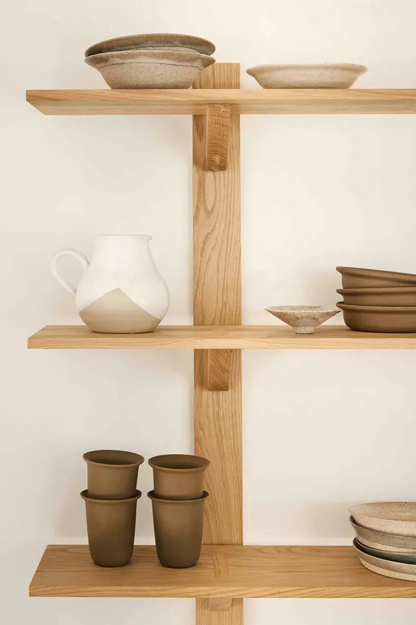 FDB Møbler B100 Sorø Hylde, 50 x 24 cm fra> Hylder