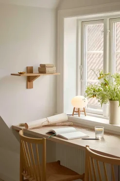 FDB Møbler B100 Sorø Hylde, 100 x 100 cm fra><noscript><img width=