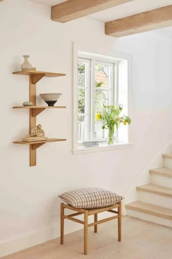 FDB Møbler B100 Sorø Hylde, 100 x 100 cm fra><noscript><img width=