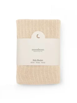 Moonboon Babytæppe 100x80 cm fra><noscript><img width=