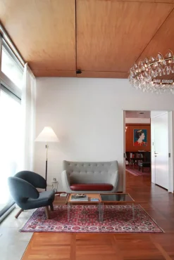 House of Finn Juhl Bakkebord af Finn Juhl><noscript><img width=