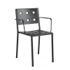 HAY Balcony armchair fra> Havestole