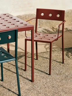 HAY Balcony armchair fra><noscript><img width=