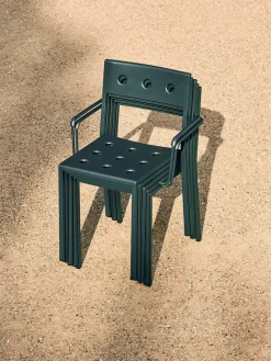 HAY Balcony armchair fra><noscript><img width=