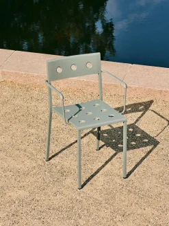 HAY Balcony armchair fra><noscript><img width=