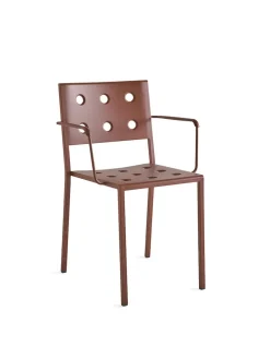 HAY Balcony armchair fra><noscript><img width=